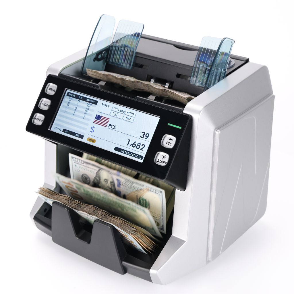 Counting USD